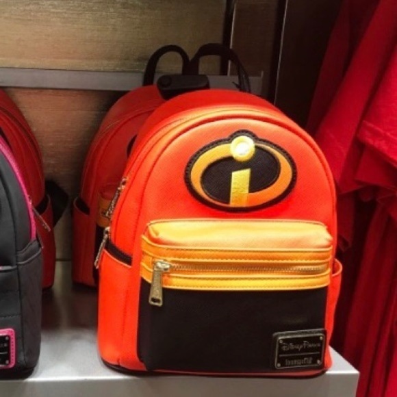 Disney Incredibles Mini Backpack - Picture 8 of 14
